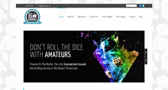 Desktop Screenshot of otrbartenders.com